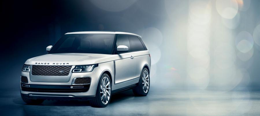  Land Rover Range Rover SV Coupe 2018 года  (WW) (фото 1 из 8)